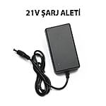 21 Volt 5S 1 Amper Lityum Şarj Cihazı