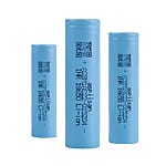 Aspilsan INR18650-A28 2900mAh - 25A Li-Ion Şarj Edilebilir Pil