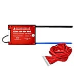 Daly 16S 50A Lityum İyon (Li-ion) Balanslı BMS (60V)