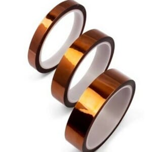 Kapton Yanmaz Bant 25 mm x 33M