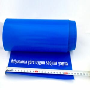 100 mm Batarya Shrink – Isıyla Daralan PVC (Makaron) - Görsel 2