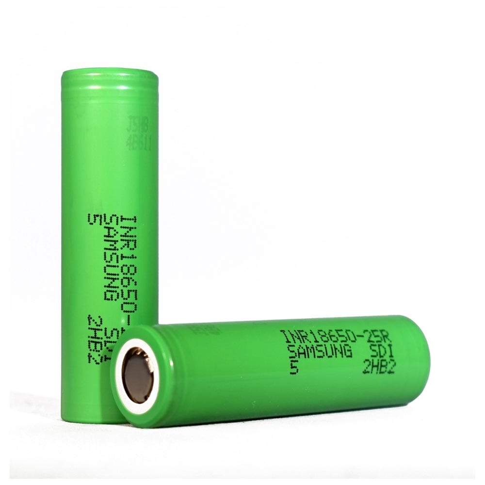 Samsung INR18650-25R 2500 mAh 3.7V