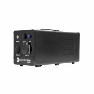 BATARYASAN BT-600W Taşınabilir Güç İstasyonu BATARYASAN BT-600W Portable Power Station