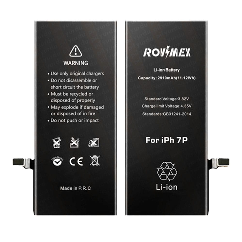 Rovimex Apple iPhone 7 Plus Rovimex Batarya Pil