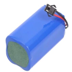 irobat Queen  14.8v Akıllı Robot Süpürge Orjinal Kapasite Batarya - Görsel 2