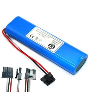 Xiaomi Mi Vacuum Mop Pro Akıllı Robot Süpürge Bataryası 14.4V 3200 mAh - Görsel 2