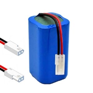 Robot Süpürge Bataryası - Robot Süpürge Pili