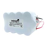 Conti CMS-311 14.4v 2500mAH Henza Marka Şarjlı Süpürge Pili