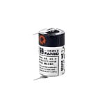 Fanso ER14250 - 1/2AA-2PT - 3.6V Li-SOCI2 Lithium Pil