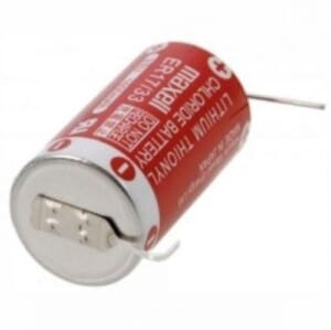 Maxell ER17/33 Lityum 3.6V Pil - Görsel 3