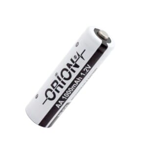 Orion 1.2V Ni-Cd AA 1000mAh Şarj Edilebilir Kalem Pil - Görsel 2