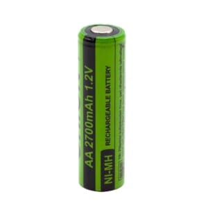 Orion 1.2V Ni-Mh AA 2700mAh Şarj Edilebilir Kalem Pil - Görsel 2