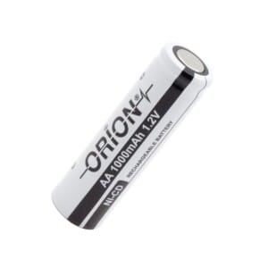 Orion 1.2V Ni-Cd AA 1000mAh Şarj Edilebilir Kalem Pil - Görsel 2