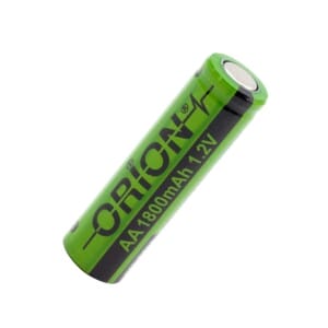 Orion 1.2v Ni-Mh AA 1800mAh Şarj Edilebilir Kalem Pil