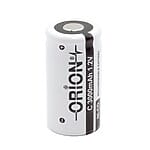 Orion 1.2V Ni-Cd C Orta Boy 3000mAh Şarj Edilebilir Pil