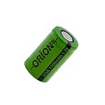 Orion 1.2V Ni-Mh 2/3A 1100mAh Şarj Edilebilir Pil