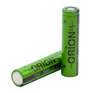 Orion 1.2V Ni-Mh 7/5A 3800mAh Şarj Edilebilir Pil - Görsel 4