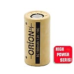 Orion 1.2V Ni-Cd SC 1500mAh Şarj Edilebilir Pil - HP