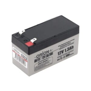 Orion 12V 1.3Ah Bakımsız Kuru Akü - Görsel 2