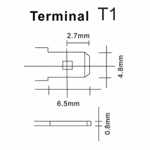 Orion 6V 7.5Ah Bakımsız Kuru Akü - Görsel 3