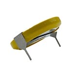 Orion LIR 2032 3.7V Şarj Edilebilir Lityum Pil TH22/20MM 2 Ayaklı Yatık Pil