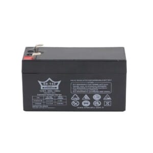 Ortec 12V 1.3Ah Kuru Akü