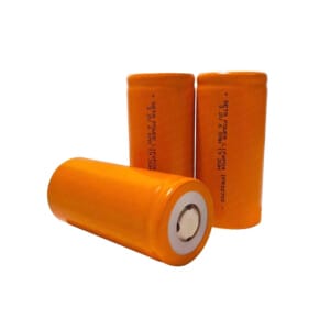 Setapower 6000 mAh 3.2V LiFePO4 Şarjlı Pil