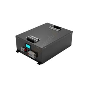 GES Lityum Akü - LifePO4 Batarya