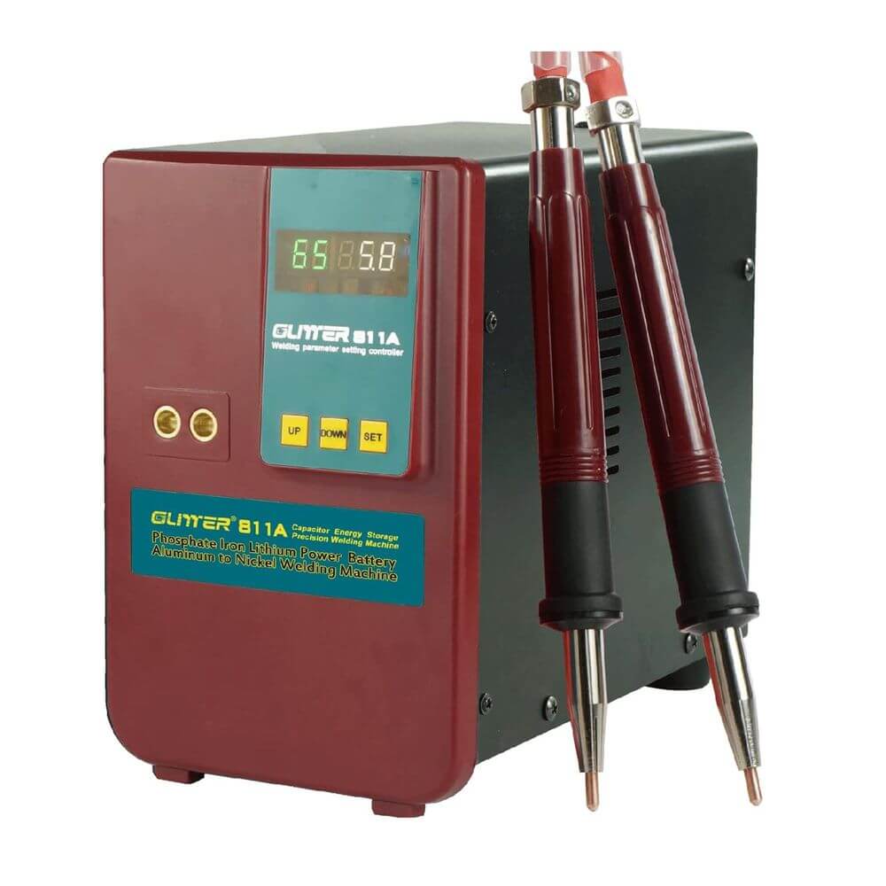 Glitter 811A Punta Kaynak Makinesi