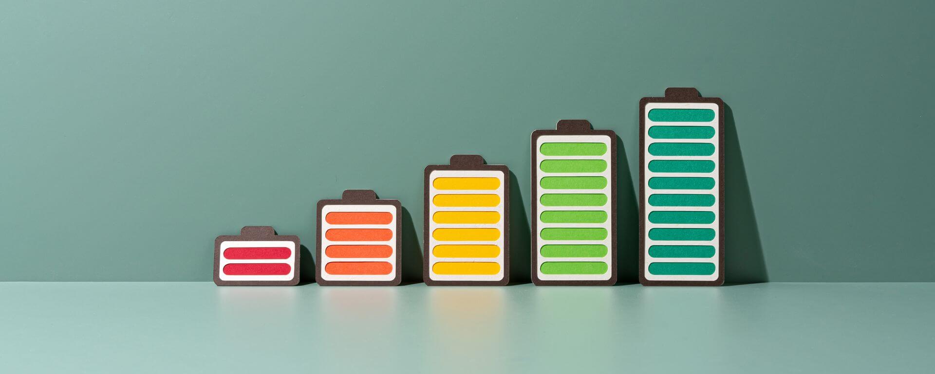 Li-ion ve LifePO4 Piller