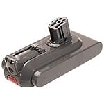 Dyson V12C SV20 Detect Slim Absolute Click-In 2500mAh Uyumlu Pil Paketi / Bataryası DysV12C-SV20-02