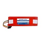 Power-Xtra - Xiaomi-Mijia 1S / Roborock-S6-S7-S8-T4 Robot Süpürge Bataryası - 14.4V 5200mAh Li-ion Batarya