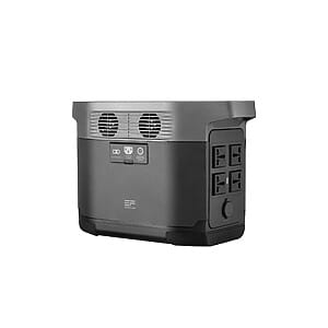 EcoFlow DELTA Taşınabilir Güç Kaynağı - Görsel 6