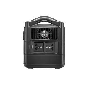 EcoFlow RIVER Max Taşınabilir Güç Kaynağı - Görsel 6