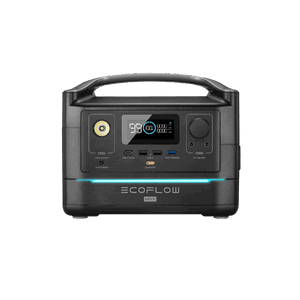 EcoFlow RIVER Max Taşınabilir Güç Kaynağı