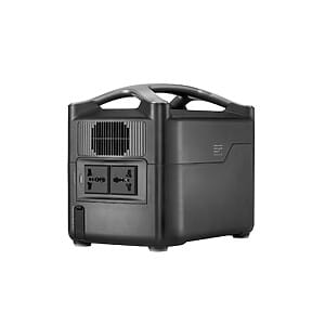 EcoFlow RIVER Pro Taşınabilir Güç Kaynağı - Görsel 8