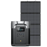 EcoFlow DELTA Max + 400W Güneş Paneli