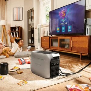 EcoFlow DELTA 3 Plus Taşınabilir Güç Kaynağı - Görsel 5