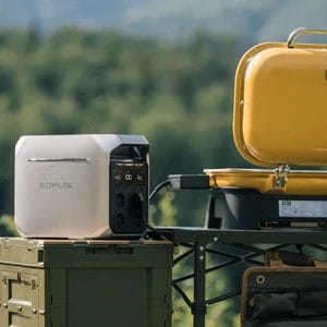 EcoFlow DELTA 3 Plus Taşınabilir Güç Kaynağı - Görsel 2