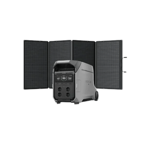 EcoFlow DELTA Pro 3 Taşınabilir Güç Kaynağı - Görsel 8