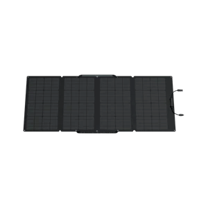 EcoFlow 160W Taşınabilir Güneş Paneli - Görsel 4
