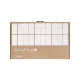 EcoFlow 160W Taşınabilir Güneş Paneli - Görsel 10