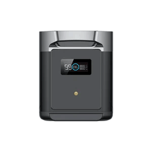 EcoFlow DELTA Max Akıllı Ekstra Batarya