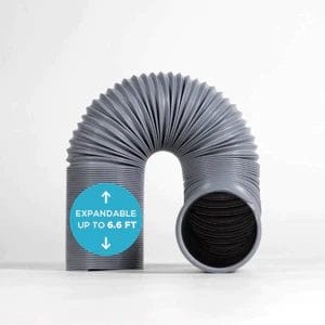 EcoFlow Wave Hava Çıkış Tübü - Görsel 3