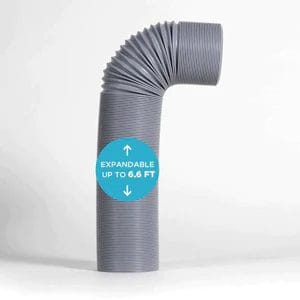 EcoFlow Wave Hava Çıkış Tübü - Görsel 4