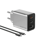 EcoFlow RAPID 65W GaN Şarj Cihazı (100W Kablo Dahil)