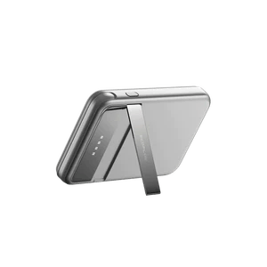 EcoFlow RAPID Manyetik Power Bank (Gümüş) - Görsel 3