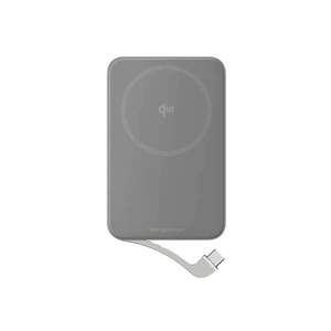 EcoFlow RAPID Manyetik Power Bank (Gümüş) - Görsel 6