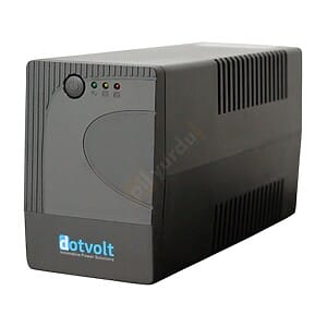 Dotvolt Volt LN 650VA Line Interactive UPS