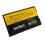 SERTEC - BlackBerry 8100 Uyumlu Batarya